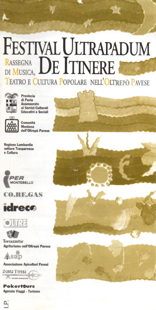 Ultrapadum edizione 1997